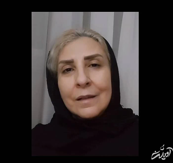 ابتلای مرجانه گلچین به ویروس کرونا مرجانه گلچین